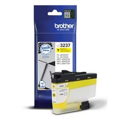 Cartuccia originale LC3237 Brother - inkjet - giallo - LC3237Y
