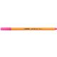 Fineliner Stabilo Point 88® 0,4 mm rosa neon 88/056- conf. 10