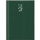 Agenda giornaliera 2026 - A4 - verde