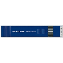 Image of Astuccio 12 mine 4H Staedtler Mars® Carbon 200031
