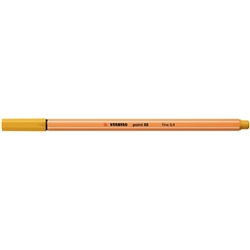 Fineliner Stabilo Point 88® 0,4 mm curry 88/87- conf. 10