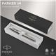 Penna Parker Im Entry Line SS CT stilografica inchiostro blu - 2143635