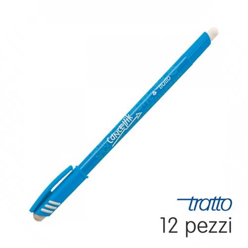 Comprare PENNA SFERA TRATTO CANCELLIK ARANC. 12PZ | Vendita online | B2b Berto Pasquale