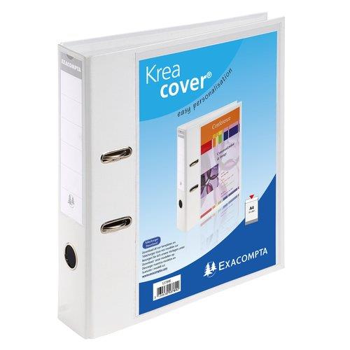 Raccoglitore Personalizzabile Exacompta Kreacover 4 Anelli A D 4 - 5