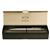 Penna a sfera Parker Jotter Stainless Steel in acciaio - nero