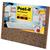Pannello in sughero Post-it® Memoboard 558 - 48x58 cm