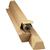 Tubi per spedizione trapezoidali avana SmartBox - A1+ - 71x11,5/6x8 cm - (conf. da 20 pezzi)