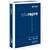 Repro 80 Blu Burgo - carta ottima qualità per stampe laser e ink-jet - A4 80 g/mq  - 5 risme