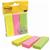 Segnapagina Post-it® Notes Markers - 25x76 mm - assortiti neon - conf. 3