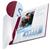 Copertine flessibili Leitz - rilegatura 10-35 fogli - bordeaux - conf. 10