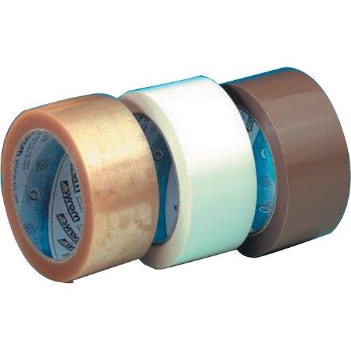 Nastro da imballo silenzioso Fralex 50 mm x 66 m 25µ - conf