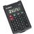 Calcolatrice tascabile Canon AS-8 - batteria - 8 cifre