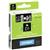 Nastro Dymo D1 standard - 12mm x 7mt - nero/bianco - S0720610