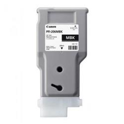Image of Originale Canon 5302B001AA Serbatoio PFI-206 nero opaco031