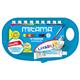 Tempera Mitama Più Superlavabile con tavolozza - 9 tubi da 10 ml assortiti + 1 tubo bianco 21 ml + 2 pennelli