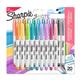 Pennarelli Sharpie S-Note - punta scalpello - assortiti - conf. 20