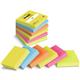 Value pack Foglietti Post - it® Tfen e BeachSide - 76x76 mm - assortiti - conf. 8+4 GRATIS