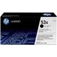 Toner originale 53X HP - alta capacità - nero - Q7553X