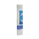 Pettini per rilegatura - GBC Velobind - 4 denti - A4 - blu - conf. 25
