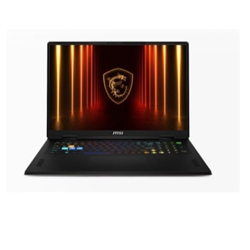Notebook home MSI Vector 18 Hx Ai A2Xwjg-853It