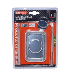 Raccoglitori telescopici magnetici Emi - 8104128