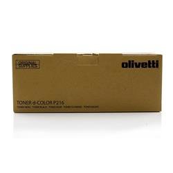 Originale laser Olivetti - toner b0717 - nero - C13T08934021