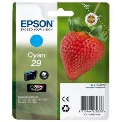 Image of Originale inkjet Epson cartuccia fragola ciano031