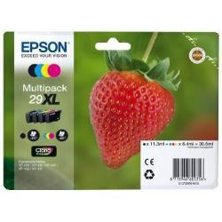 Originale inkjet Epson - cartuccia fragola xl - multicolor (colore + nero) - C780H1YG
