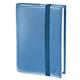 Agenda settimanale Time&Life 16x24 cm blu - Quo Vadis 615028Q