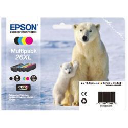 Originale inkjet Epson - cartuccia orsp polare xl - multicolor (colore) - 0621B036 - Conf. 4