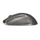 Mouse ottico Easyclik - wireless - Trust - 5 tasti - nero