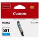Originale Cartuccia Canon CLI-581 - inkjet - ciano - 2103C001