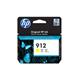 Cartuccia originale 912 HP - inkjet - giallo - 3YL79AE-BGX