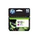 Cartuccia originale 912 XL HP - inkjet - alta capacità - magenta - 3YL82AE-BGX