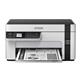 Stampante Multifunzione Epson EcoTank ET-M2120 - inkjet - monocromatica - A4 - Wi-Fi - fronte