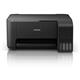 Stampante Multifunzione Epson EcoTank ET-2714 - inkjet - colore - A4 - Wi-Fi - fronte