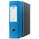 Registratore Eurofile Esselte - commerciale - dorso 8 - 23x30 cm - blu Vivida