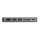 Docking Station Startech Mini Travel - USB-C - 8 porte - 100W
