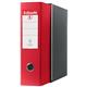 Registratore Eurofile Esselte - commerciale - dorso 8 - 23x30 cm - rosso Vivida