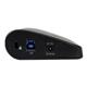 Docking Station Startech USB3SDOCKHDV - USB - 9 porte