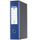 Registratore Eurofile Esselte - protocollo - dorso 8 - 23x33 cm - blu