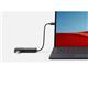 Docking Station Microsoft Surface Dock 2 - USB-C - 8 porte - 199W