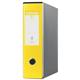 Registratore Eurofile Esselte - commerciale - dorso 8 - 23x30 cm - giallo Vivida