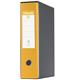 Registratore Eurofile Esselte - protocollo - dorso 8 - 23x33 cm - giallo