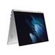 Notebook Samsung Galaxy Book Pro 360 5G - Touch Screen Full HD 13,3" - Intel Core i7 - RAM 16 GB - SSD 512 GB - Sistema operativo Windows 10 pro ѻ