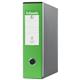 Registratore Eurofile Esselte - commerciale - dorso 8 - 23x30 cm - verde Vivida