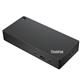 Docking Station Lenovo 40AY0090EU - USB-C - 10 porte