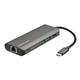 Docking Station Startech Mini - USB-C - 7 porte - 60W
