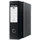Registratore Eurofile Esselte - commerciale - dorso 8 - 23x30 cm - nero