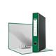 Registratore Eurofile Esselte - commerciale - dorso 5 - 23x30 cm - verde